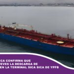 Puerto de Arica confirma que inició este jueves la descarga de combustible en la terminal Sica Sica de YPFB