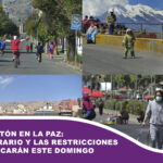 Día del Peatón en La Paz: Mira el horario y las restricciones que se aplicarán este domingo