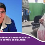 Tiktoker Simón Dice arrestado por acusación de estafa de dólares