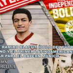 Fallece Ramiro Blacut, ídolo del fútbol boliviano y el primer latinoamericano en jugar para el Bayern Múnich