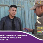 Tiktoker alteño queda en libertad y le prohíben hacer videos en sus redes sociales