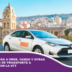 Decreto obliga a Uber, Yango y otras aplicaciones de transporte a registrarse en la ATT