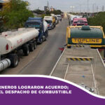 YPFB y cisterneros lograron acuerdo; garantizan el despacho de combustible