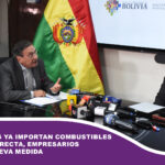 Nueve firmas ya importan combustibles de manera directa, empresarios aplauden nueva medida