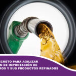 Aprueban decreto para agilizar autorización de importación de hidrocarburos y sus productos refinados