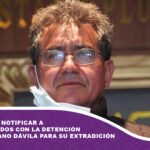 TSJ dispuso notificar a Estados Unidos con la detención de Dávila para su extradición