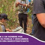 Aprehenden a un hombre por asesinar a su pareja y descubren que también era narcotraficante