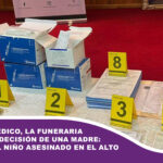 El falso médico, la funeraria y la cruel decisión de una madre: El caso del niño asesinado en El Alto