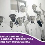 Solo en Casa: Un centro de inclusión laboral y terapéutica para jóvenes con discapacidad