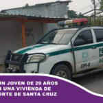 Hallan a un joven de 29 años sin vida en una vivienda de la zona norte de Santa Cruz