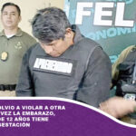 Violador volvio a violar a otra niña y está vez la embarazo, la víctima de 12 años tiene 6 meses de gestación