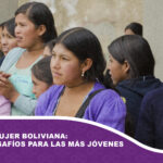 Día de la Mujer Boliviana: nuevos desafíos para las más jóvenes