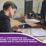 Jueza que frenó la aprehensión de Evo denuncia presiones y al menos dos errores de la Fiscalía, asegura que el caso no está cerrado