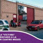 Padre de la «víctima» de Evo es enviado a la cárcel por cuatro meses
