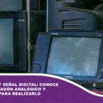 Televisión y señal digital: Conoce qué es el apagón analógico y los plazos para realizarlo
