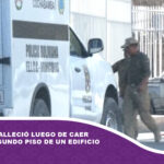 Una joven falleció luego de caer desde el segundo piso de un edificio