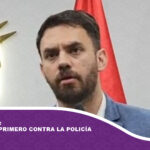 Del Castillo: Evo disparó primero contra la Policía