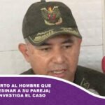 Hallan muerto al hombre que intentó asesinar a su pareja; la Policía investiga el caso