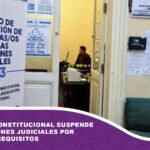 Tribunal Constitucional suspende las elecciones judiciales por incumplir requisitos