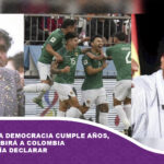 Jueves 10: La democracia cumple años, Bolivia recibirá a Colombia y Evo debería declarar