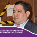 Roger Mariaca es designado como nuevo Fiscal General del Estado