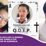 Crimen en un aula de la normal Simón Bolívar: Kamila fue asesinada por su expareja