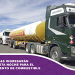 Cerca de 400 cisternas con combustible ingresarán a Bolivia esta noche para garantizar el abastecimiento nacional