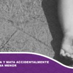 Niño dispara y mata accidentalmente a su hermana menor