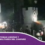 Cocaleros toman Umopar y cuarteles militares del Chapare