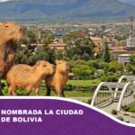 Tarija es nombrada la ciudad capibara de Bolivia