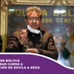 La Fiscalía de Bolivia pide al TSJ dar curso a la extradición de Dávila a EEUU