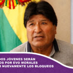 Denuncia: Dos jóvenes serán sacrificados por Evo Morales para avivar nuevamente los bloqueos