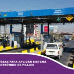 Realizan pruebas para aplicar sistema de cobro electrónico de peajes