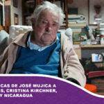 Duras críticas de José Mujica a Evo Morales, Cristina Kirchner, Venezuela y Nicaragua: “Tengo íntima discrepancia con los regímenes autoritarios”