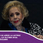 Muere a los 93 años la actriz Silvia Pinal, la última diva del cine mexicano