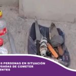 Arrestan a 16 personas en situación de calle acusadas de cometer robos en puentes