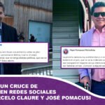 Cruce de mensajes entre Marcelo Claure y José Pomacusi