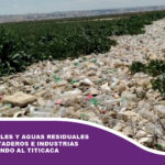 “Nadie quiere relleno en su municipio”: Basura, metales y aguas residuales de casas, mataderos e industrias siguen fluyendo al Titicaca