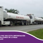 Empresa de La Paz solicita importación de más de 20 millones de litros de combustibles