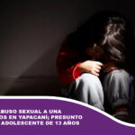 Denuncian abuso sexual a una niña de 8 años en Yapacaní; presunto autor es un adolescente de 13 años