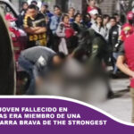 Miguel, el joven fallecido en las Américas era miembro de una conocida barra brava de The Strongest