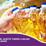 El precio del aceite tiende a bajar en los mercados