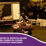 Operativo detecta especulación en precios de carne de cerdo y falta de registro sanitario en mercados paceños