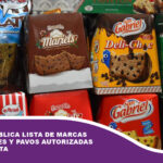 Senasag publica lista de marcas de panetones y pavos autorizadas para la venta