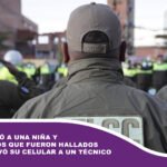 Sujeto violó a una niña y grabó videos que fueron hallados cuando llevó su celular a un técnico