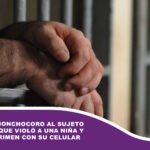 Envían a Chonchocoro al sujeto de 70 años que violó a una niña y grabó el crimen con su celular