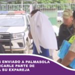 Hombre es enviado a Palmasola por arrancarle parte de la oreja a su expareja