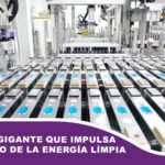 CATL, el gigante que impulsa el futuro de la energía limpia