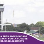 Arrestan a tres sospechosos en el Hangar 6, por la fuga de sicarios del caso Aldunate