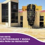 Museo de Evo está totalmente deteriorado y busca Bs 2 millones para su refacción